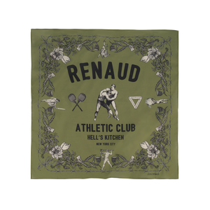 Renaud Athletic Club Bandana