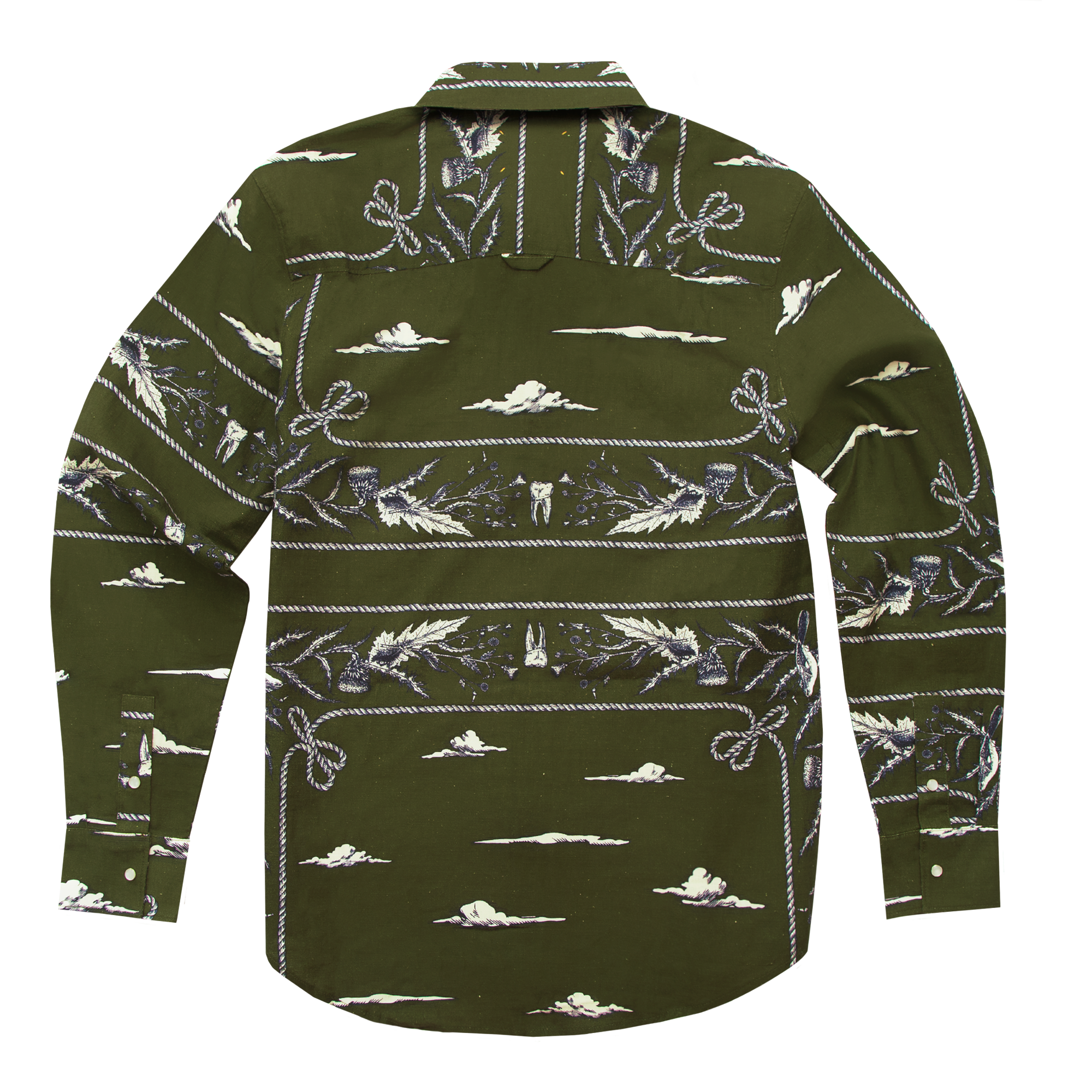 Long Sleeve Town Shirt