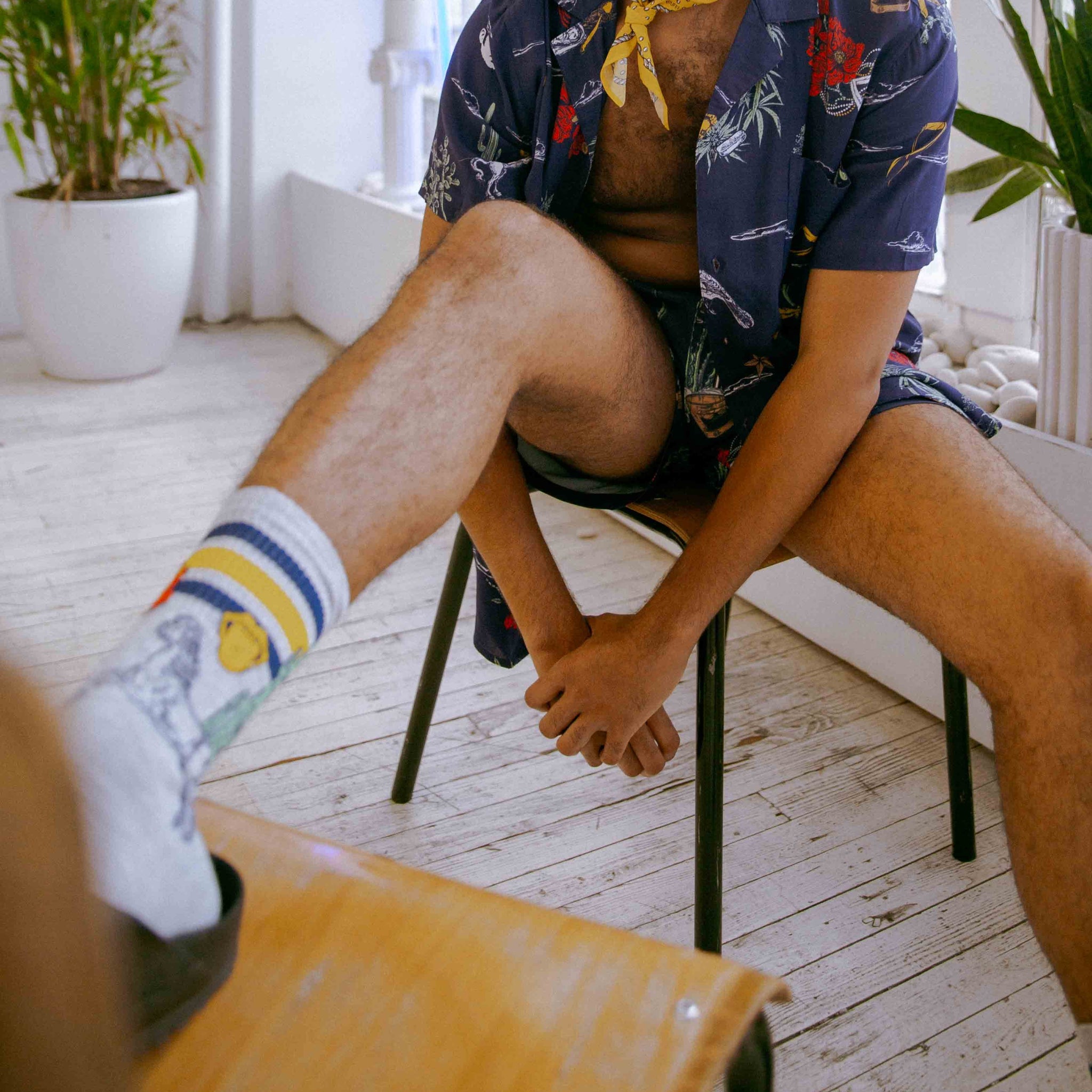 Peyote Recycled PET Socks