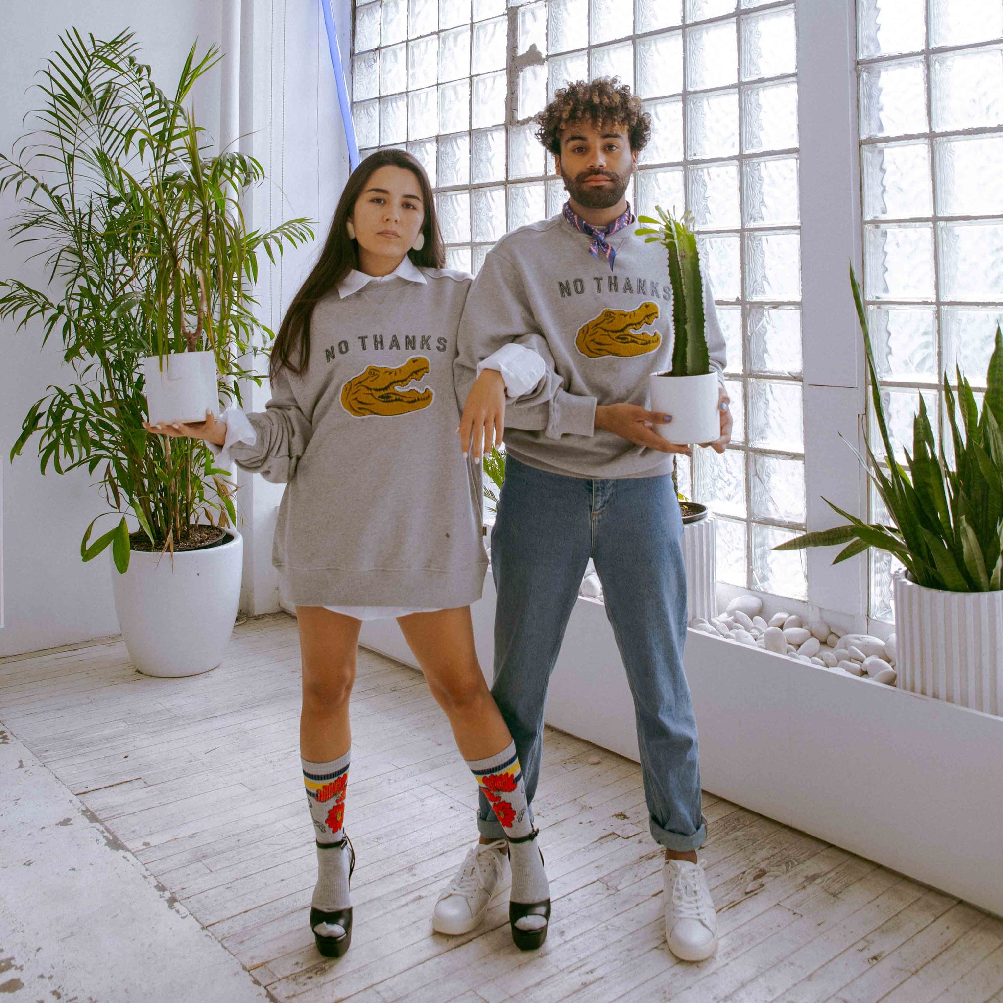 No Thanks Reclaimed Terry Crew