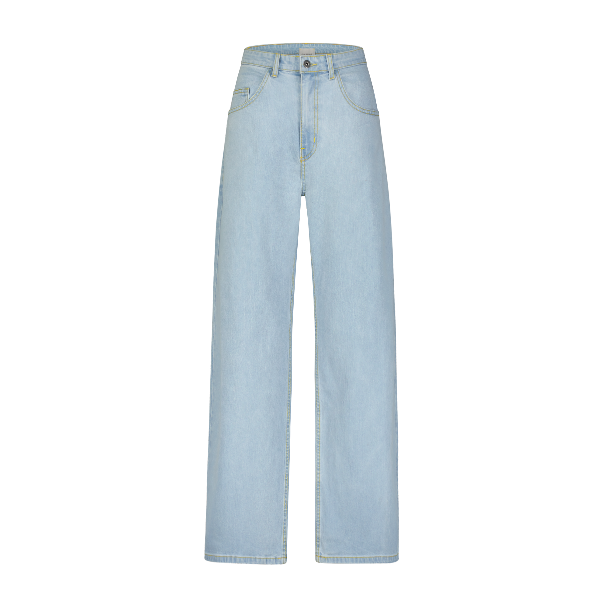 Denim Washed Sailor Pants - Craze Fashion