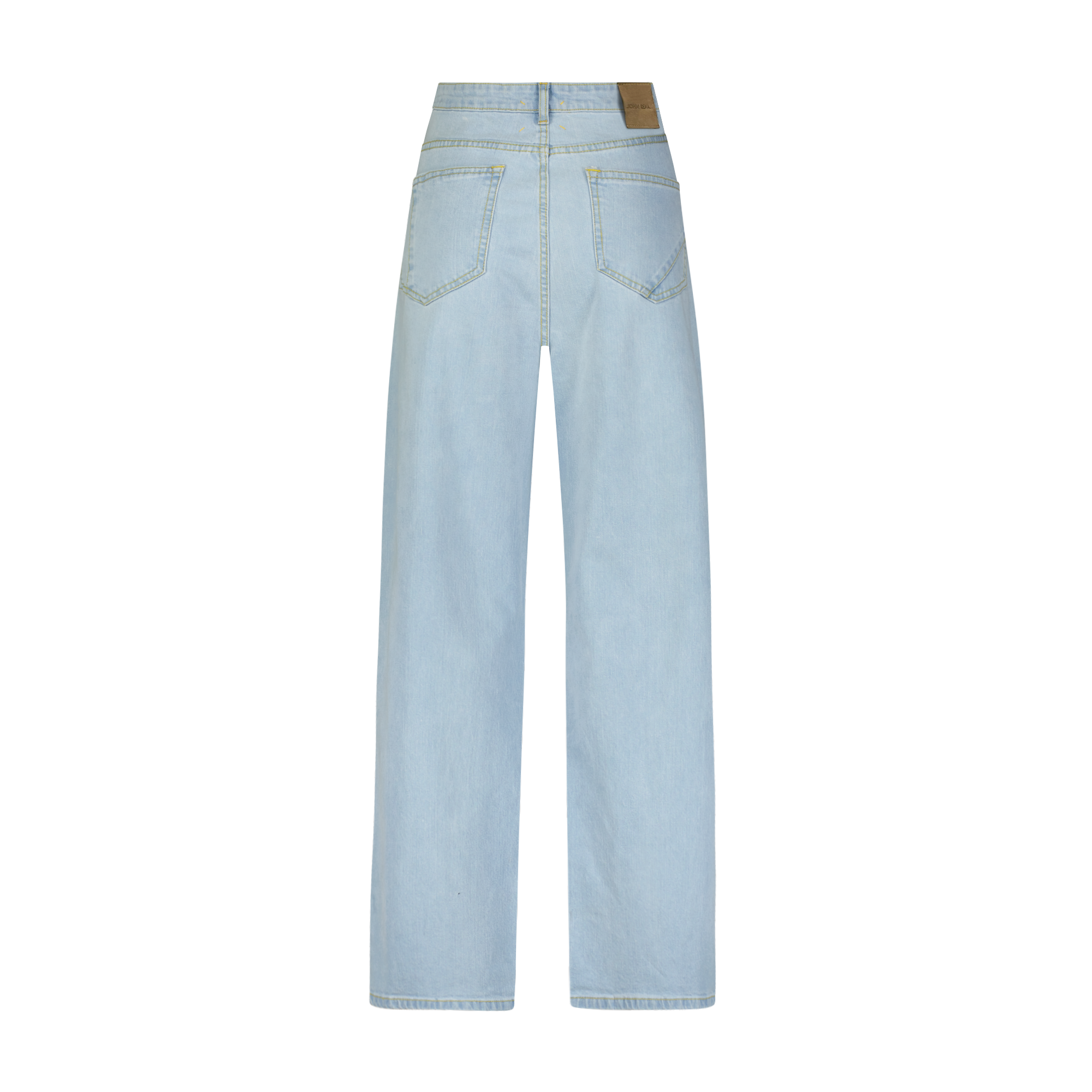 John Renaud Jr Sailor Fit Denim Pant