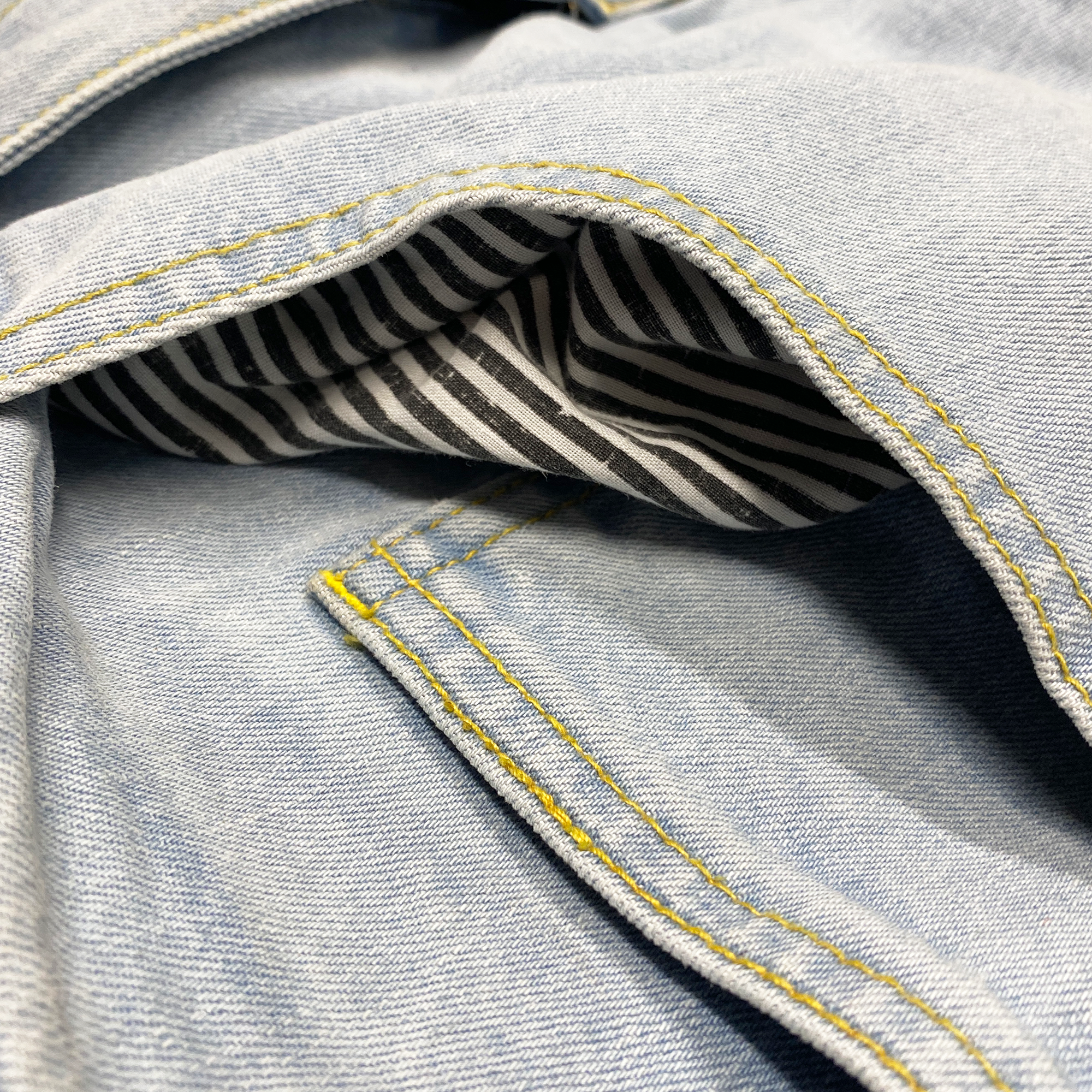 JR Sailor Fit Denim Pant