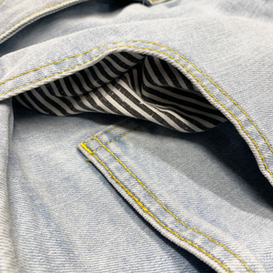 JR Sailor Fit Denim Pant