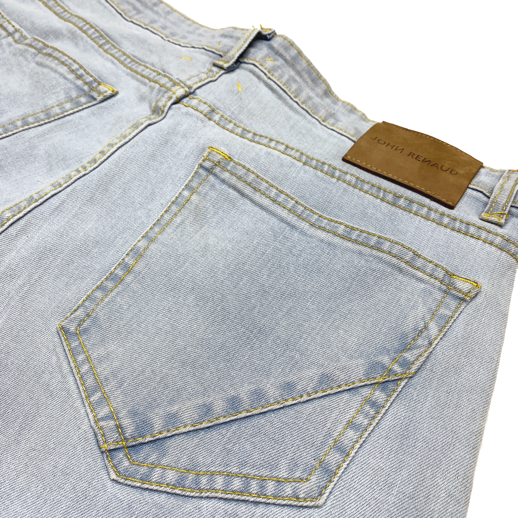 JR Sailor Fit Denim Pant