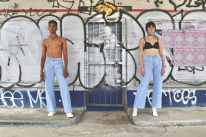 JR Sailor Fit Denim Pant