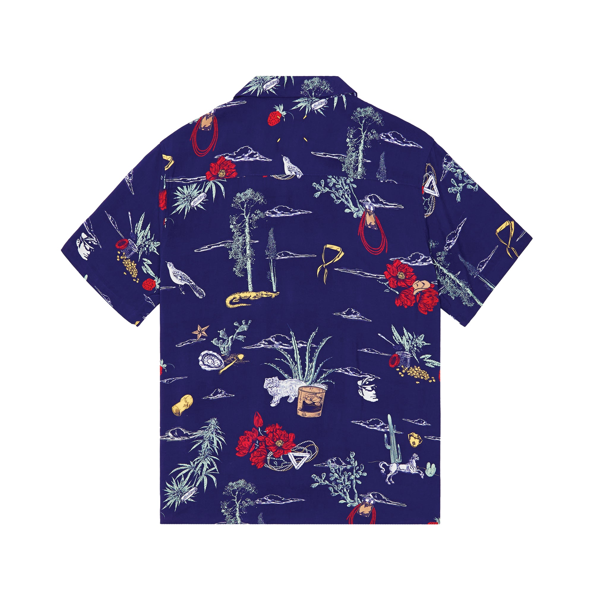 Souvenir Camp Shirt