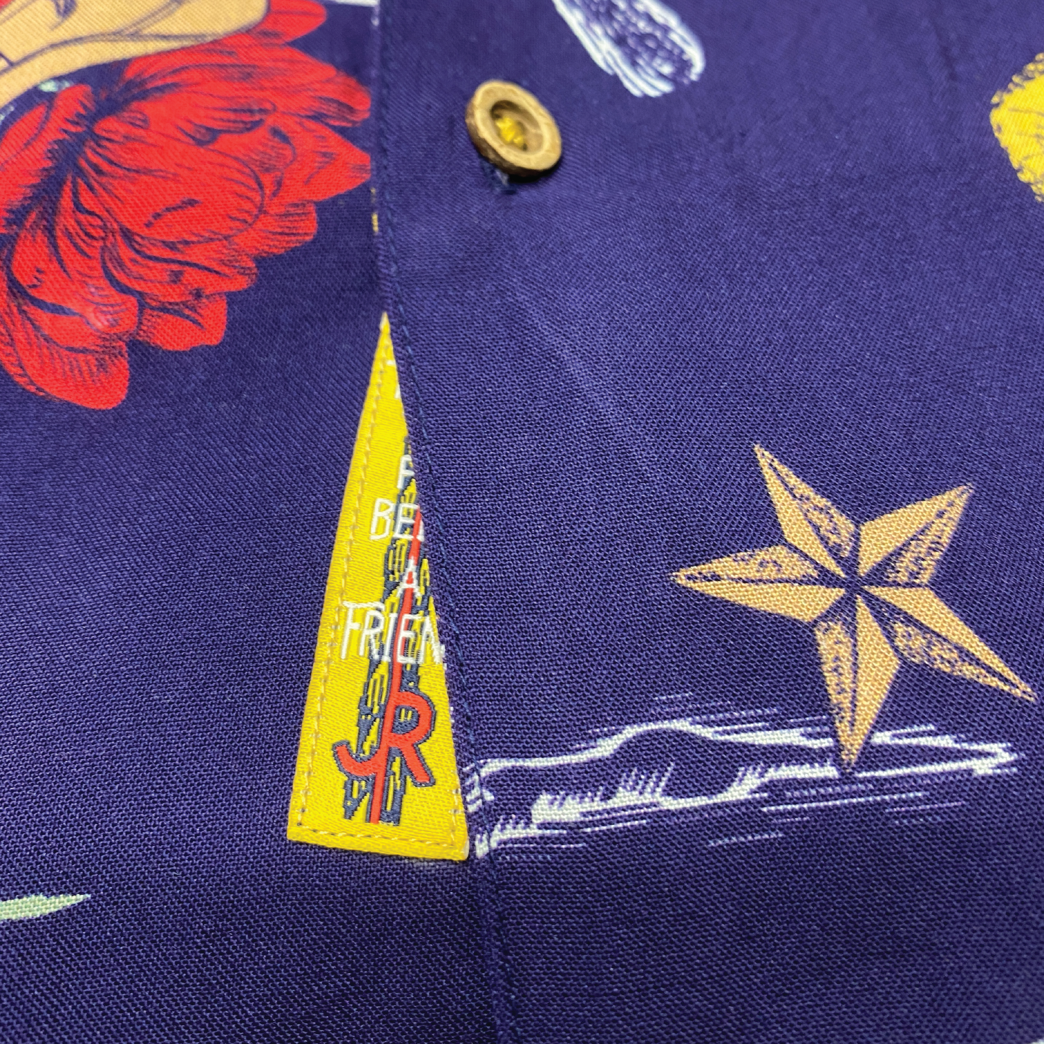 Souvenir Camp Shirt