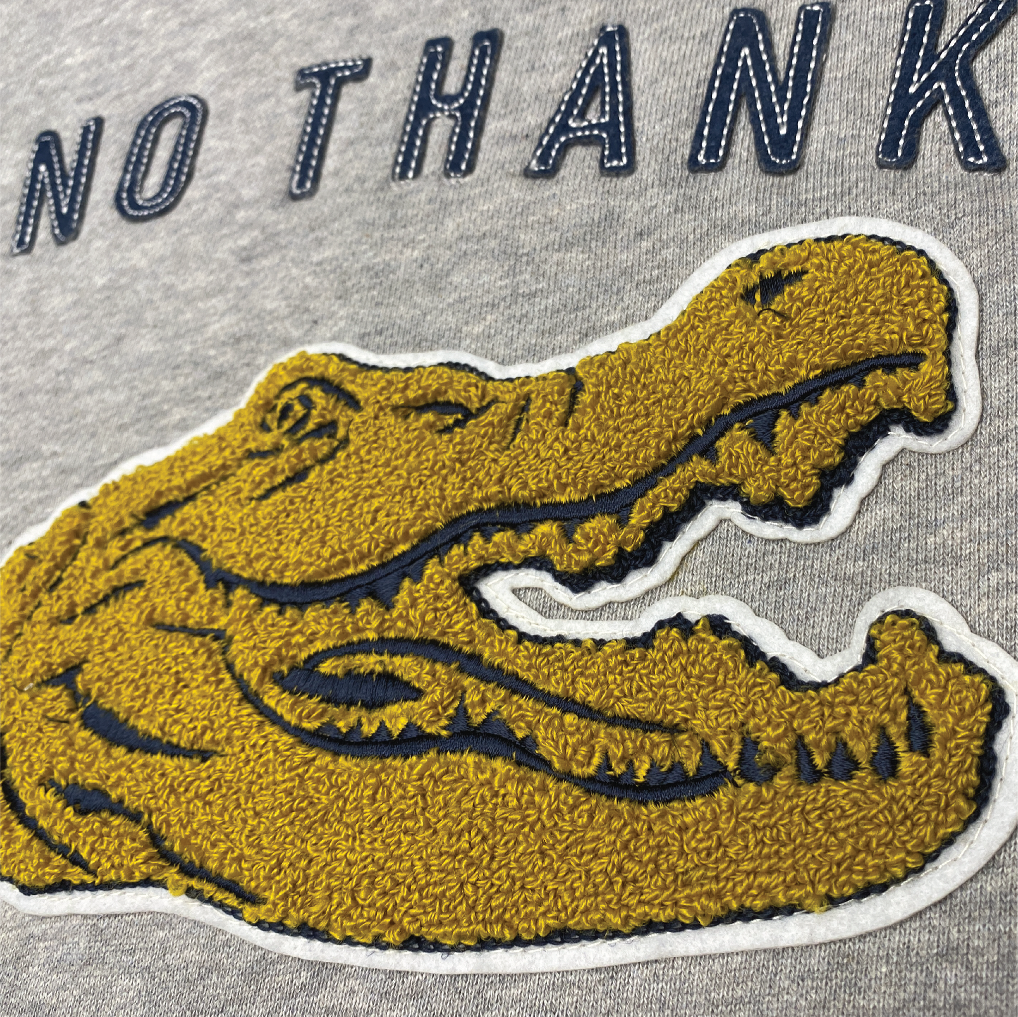 No Thanks Reclaimed Terry Crew