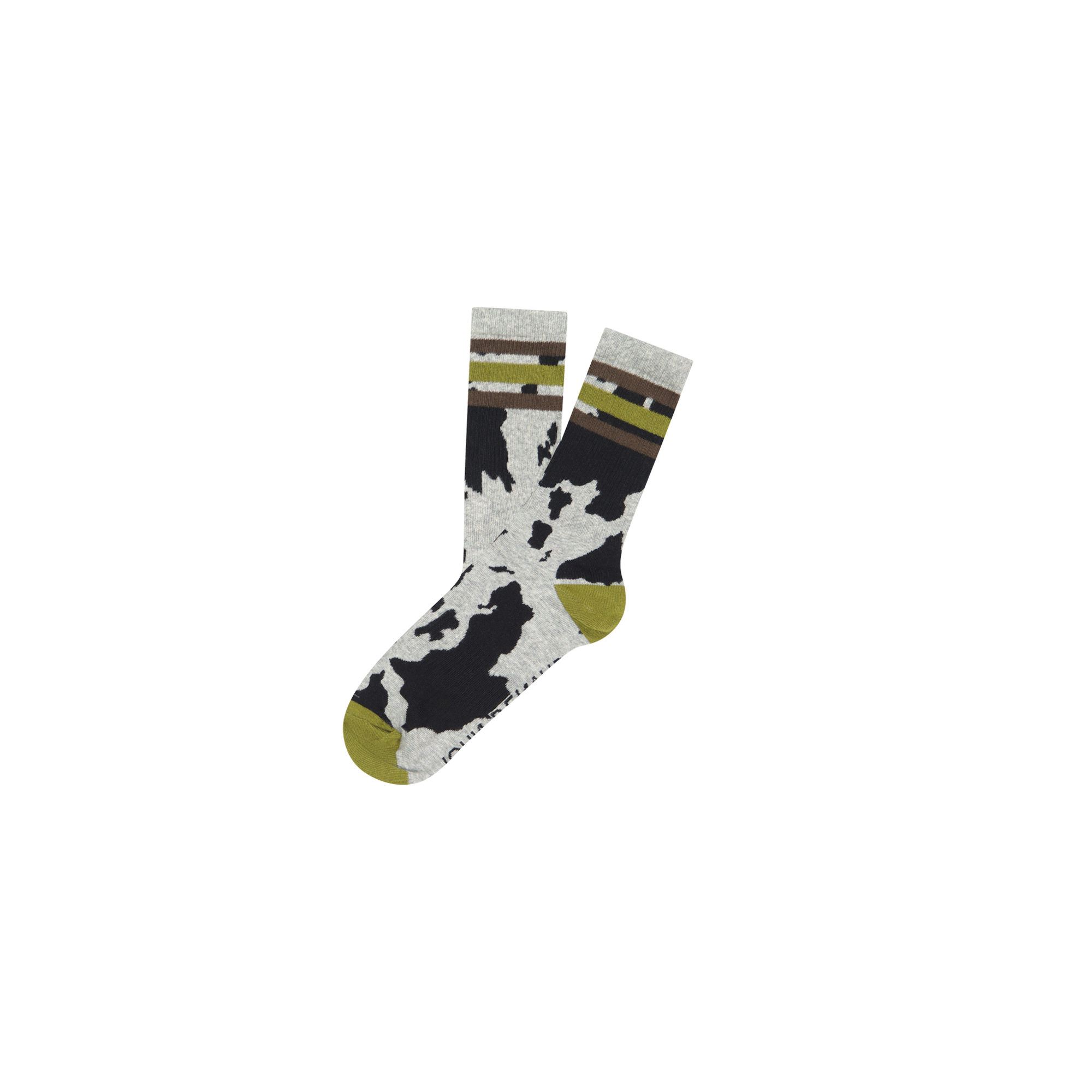Military Moo Recycled PET Socks