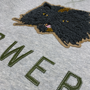 Power Reclaimed Loop Terry Crewneck